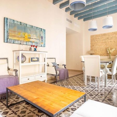 Apartamento Hércules - Vacacional Sevilla Exterior foto