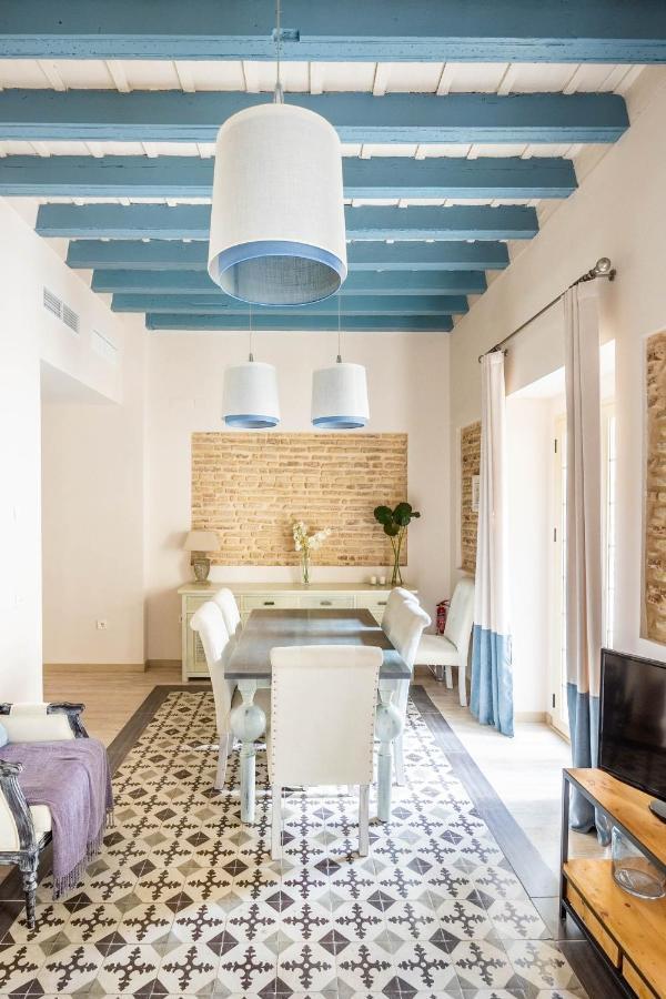 Apartamento Hércules - Vacacional Sevilla Exterior foto