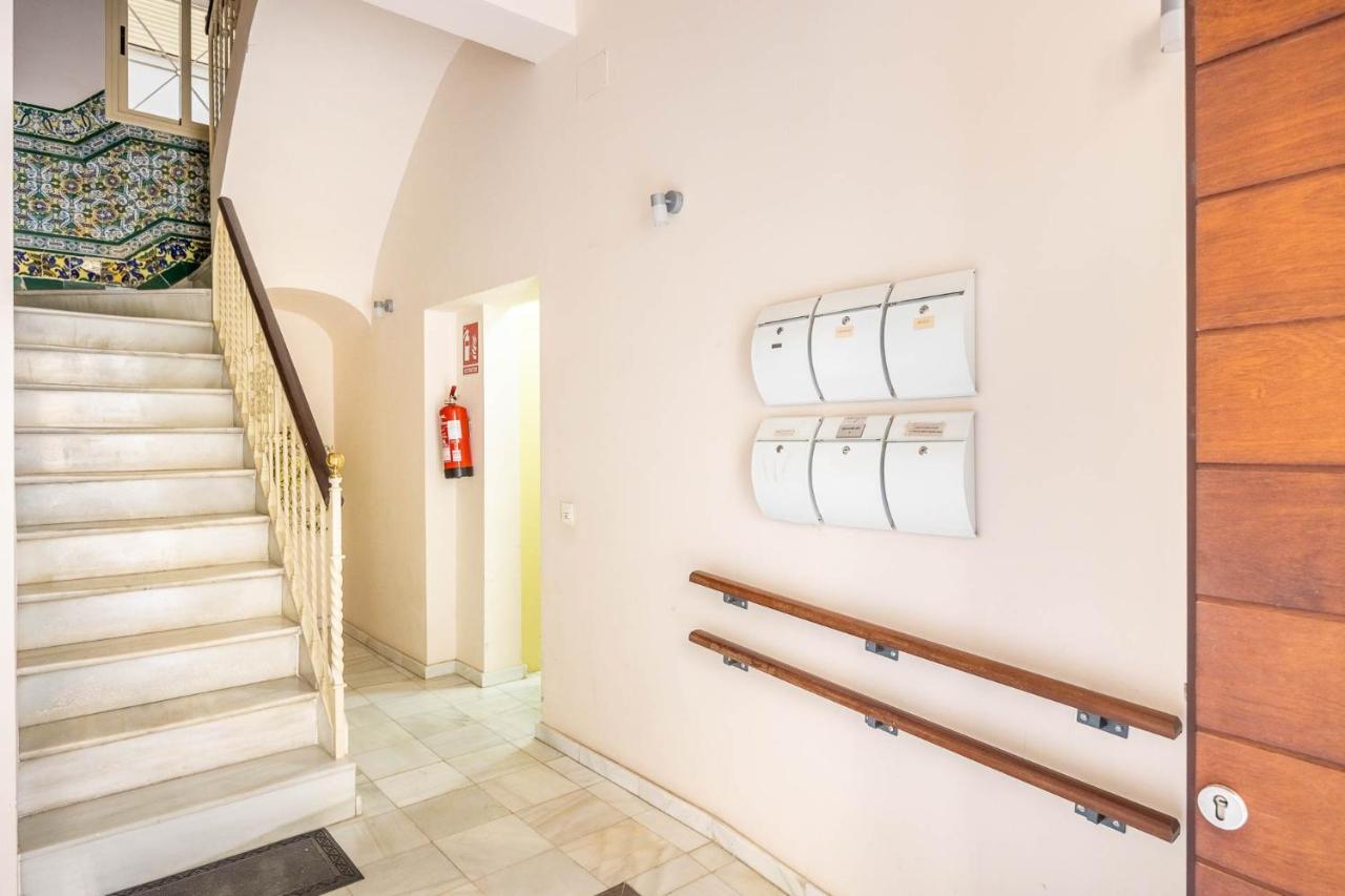 Apartamento Hércules - Vacacional Sevilla Exterior foto