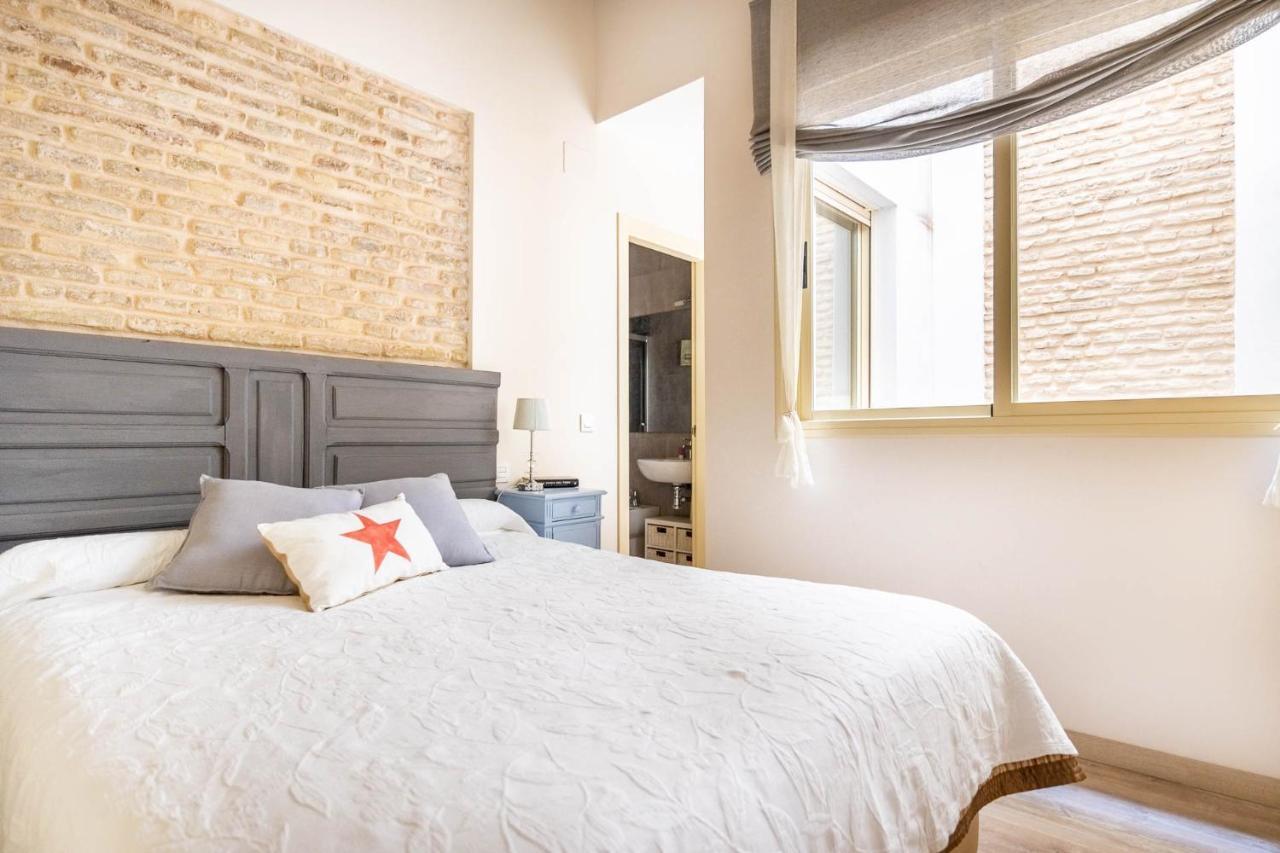Apartamento Hércules - Vacacional Sevilla Exterior foto