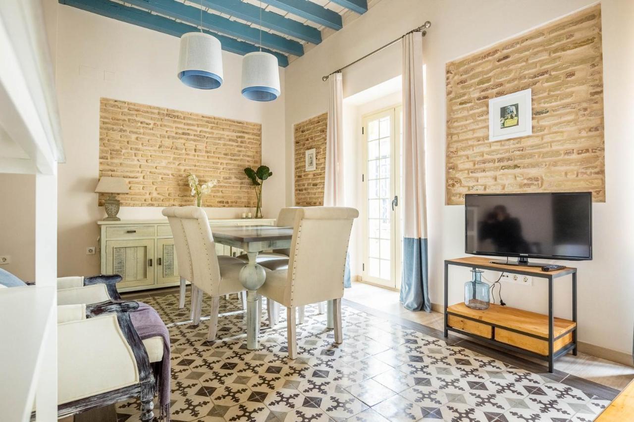Apartamento Hércules - Vacacional Sevilla Exterior foto