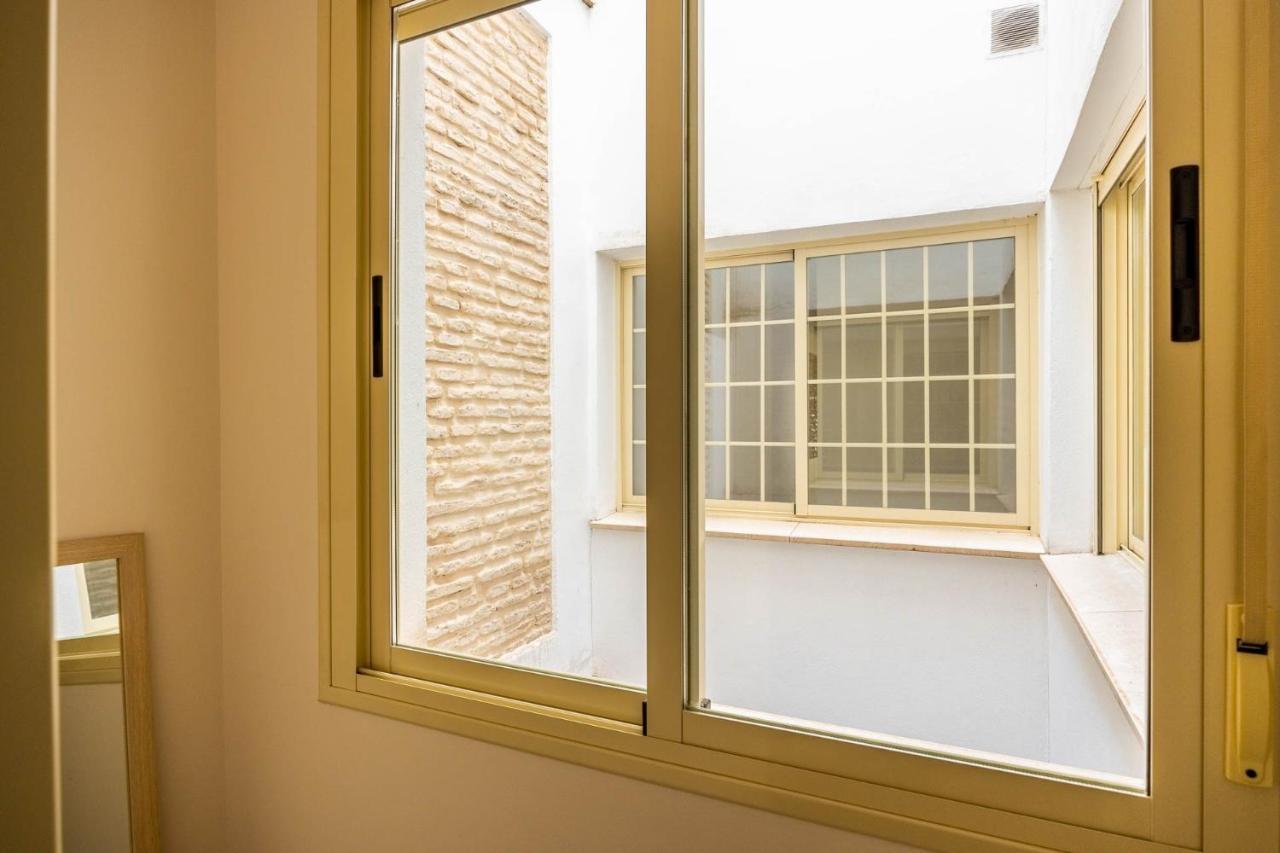 Apartamento Hércules - Vacacional Sevilla Exterior foto