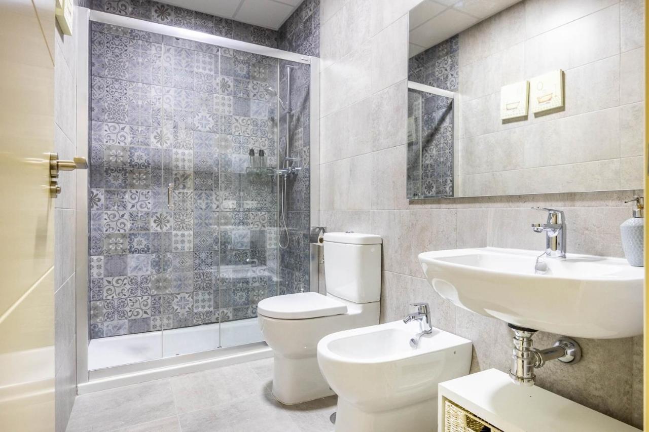 Apartamento Hércules - Vacacional Sevilla Exterior foto