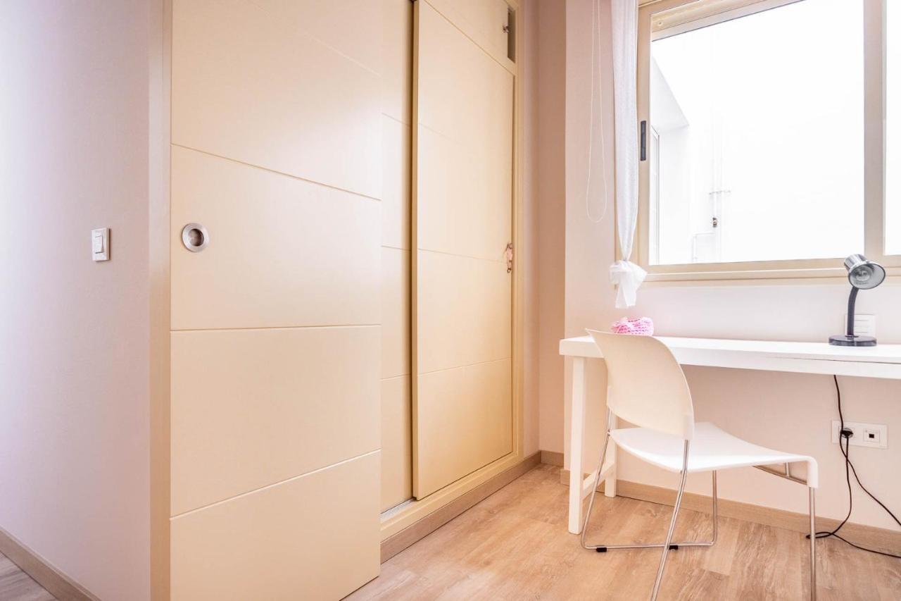 Apartamento Hércules - Vacacional Sevilla Exterior foto