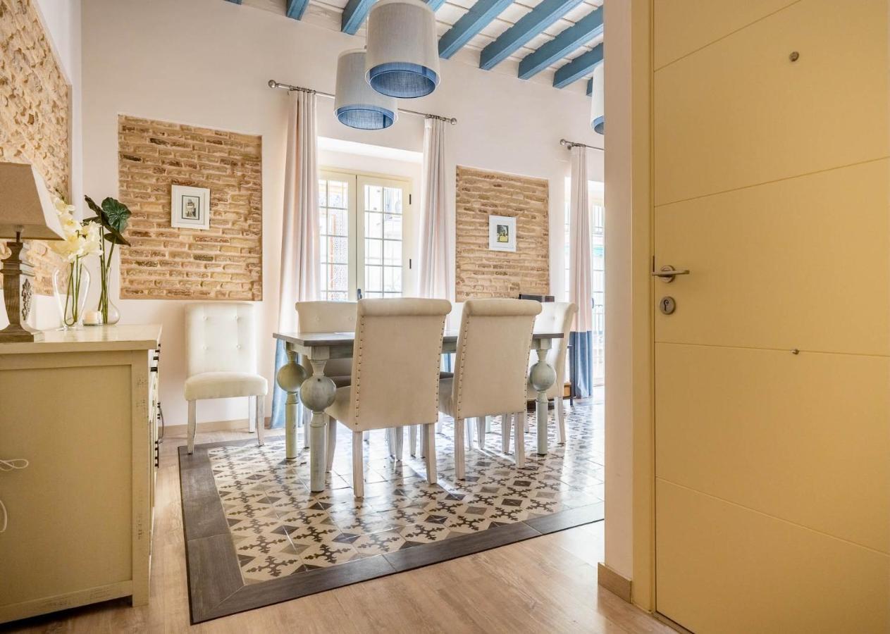 Apartamento Hércules - Vacacional Sevilla Exterior foto